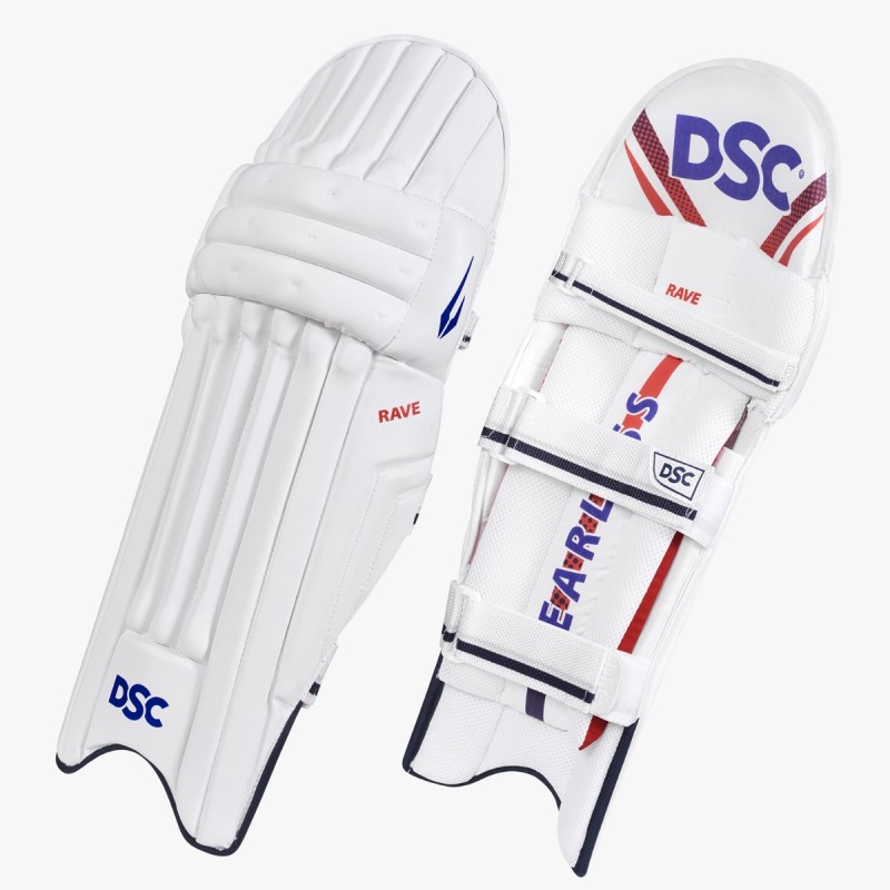 DSC Rave Batting Legguard DSC Rave Batting Legguard