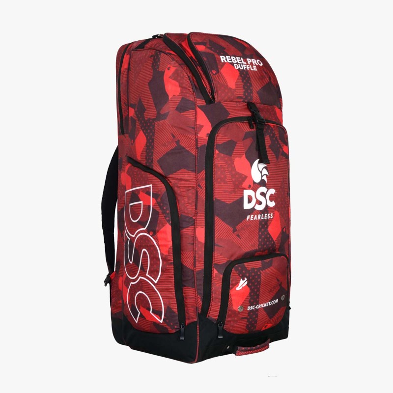 DSC Rebel Pro Duffle Cricket Bag DSC Rebel Pro Duffle Cricket Bag