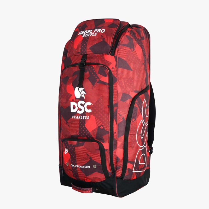 DSC Rebel Pro Duffle Cricket Bag DSC Rebel Pro Duffle Cricket Bag