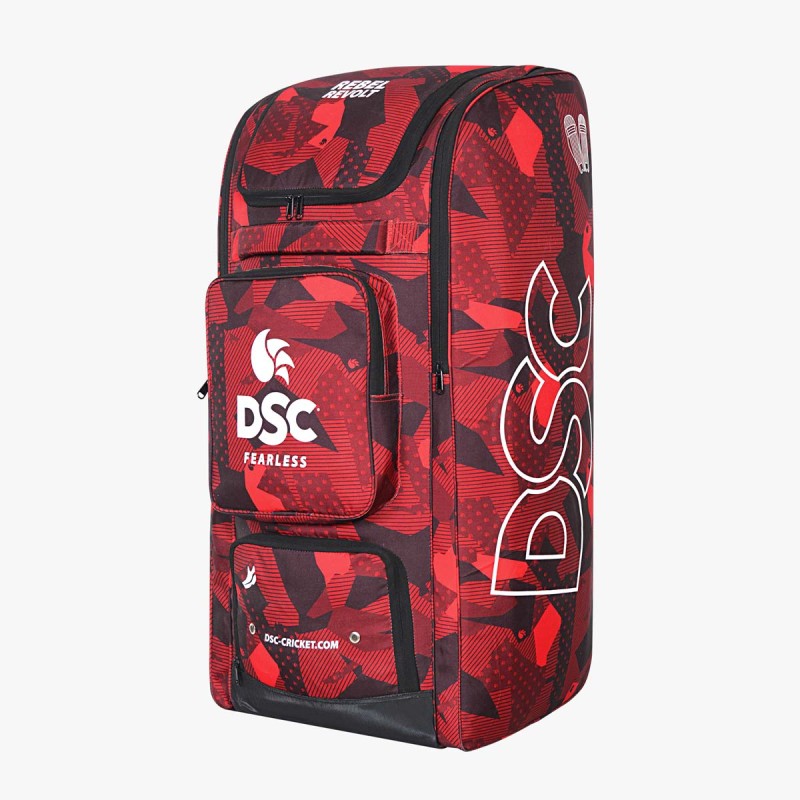 DSC Rebel Revolt Duffle Cricket Bag DSC Rebel Revolt Duffle Cricket Bag