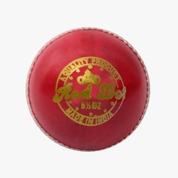 DSC Red Dot Leather Ball DSC Red Dot Leather Ball