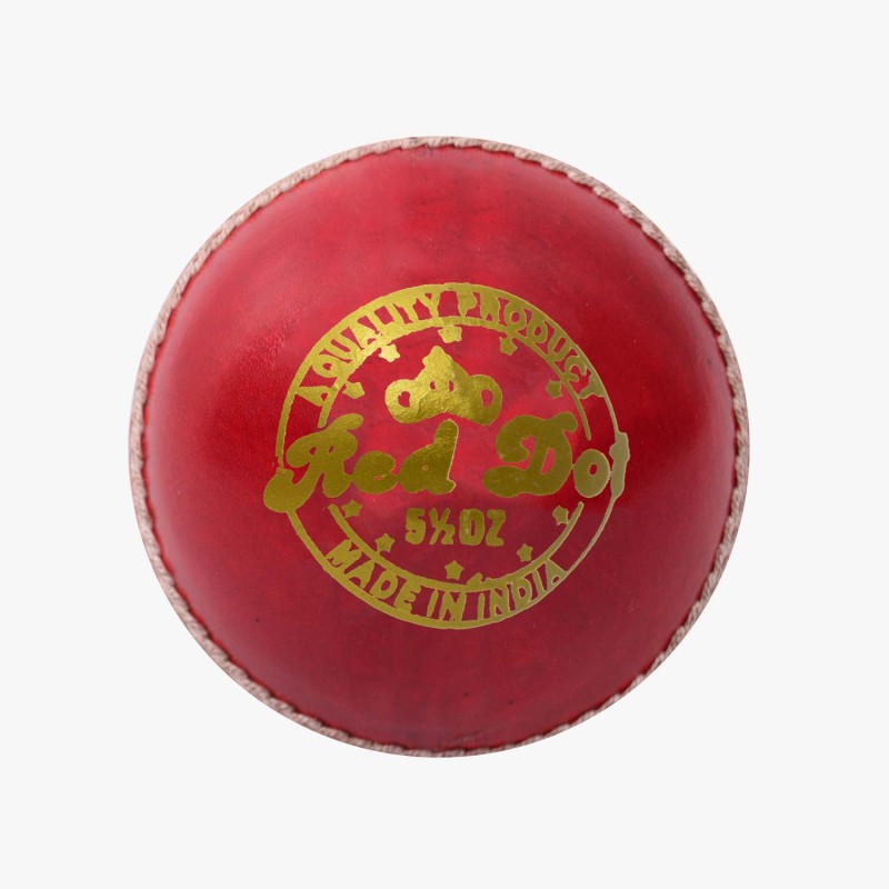 DSC Red Dot Leather Ball DSC Red Dot Leather Ball