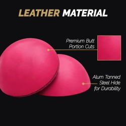 DSC Red Dot Leather Ball DSC Red Dot Leather Ball