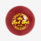 DSC Red Dot Leather Ball, Red DSC Red Dot Leather Ball, Red