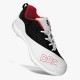 DSC Rigor X Cricket Shoes (Black) DSC Rigor X Cricket Shoes (Black)