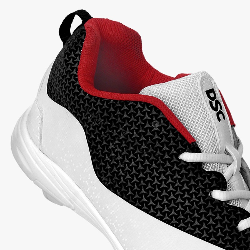 DSC Rigor X Cricket Shoes (Black) DSC Rigor X Cricket Shoes (Black)