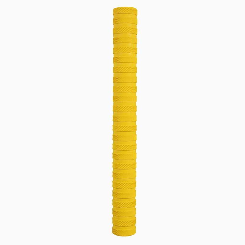 DSC Ring Chevron Bat Grip, Yellow DSC Ring Chevron Bat Grip, Yellow