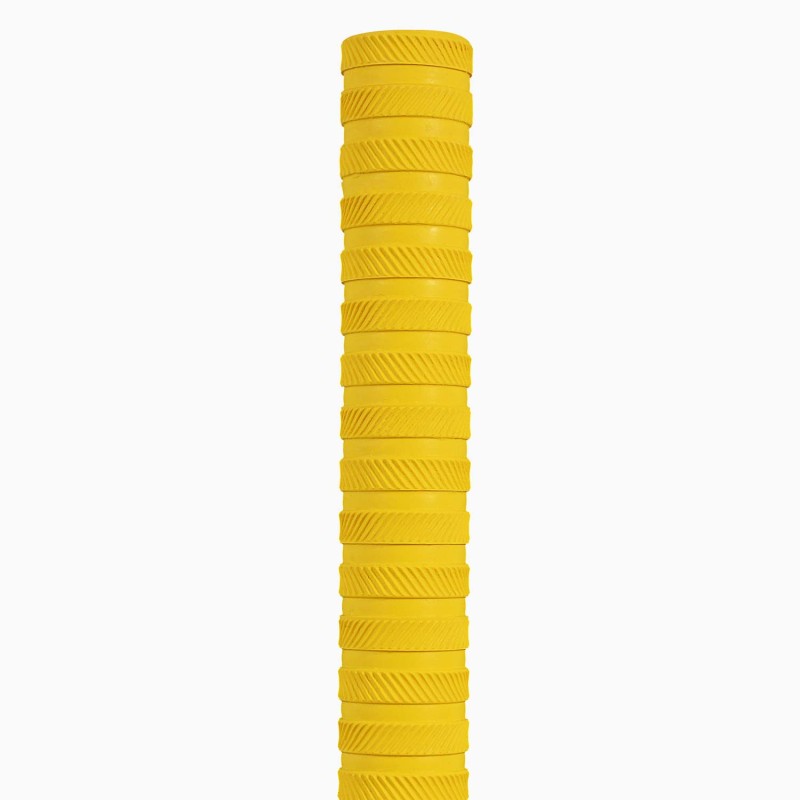DSC Ring Chevron Bat Grip, Yellow DSC Ring Chevron Bat Grip, Yellow