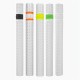 DSC Ripple Flite Bat Grip (Pack of 3) DSC Ripple Flite Bat Grip (Pack of 3)