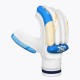 DSC Ruffle Batting Gloves (Blue/Yellow) DSC Ruffle Batting Gloves (Blue/Yellow)