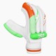 DSC Ruffle Batting Gloves (Green) DSC Ruffle Batting Gloves (Green)