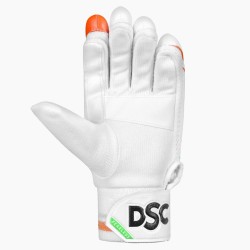 DSC Ruffle Batting Gloves (Green) DSC Ruffle Batting Gloves (Green)