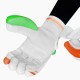 DSC Ruffle Batting Gloves (Green) DSC Ruffle Batting Gloves (Green)