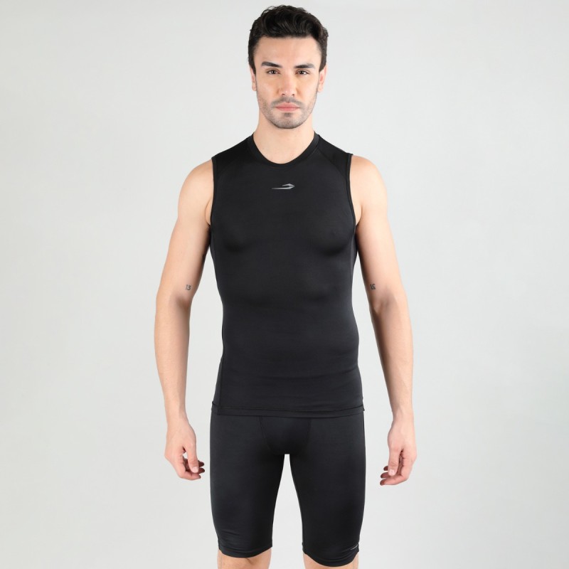 DSC Sando Compression Black, Large DSC Sando Compression Black, Large