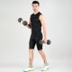 DSC Sando Compression Black, Large DSC Sando Compression Black, Large