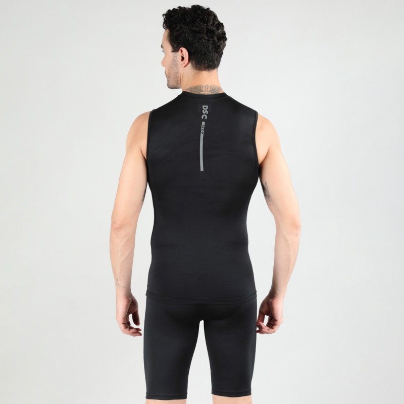 DSC Sando Compression Black, Large DSC Sando Compression Black, Large