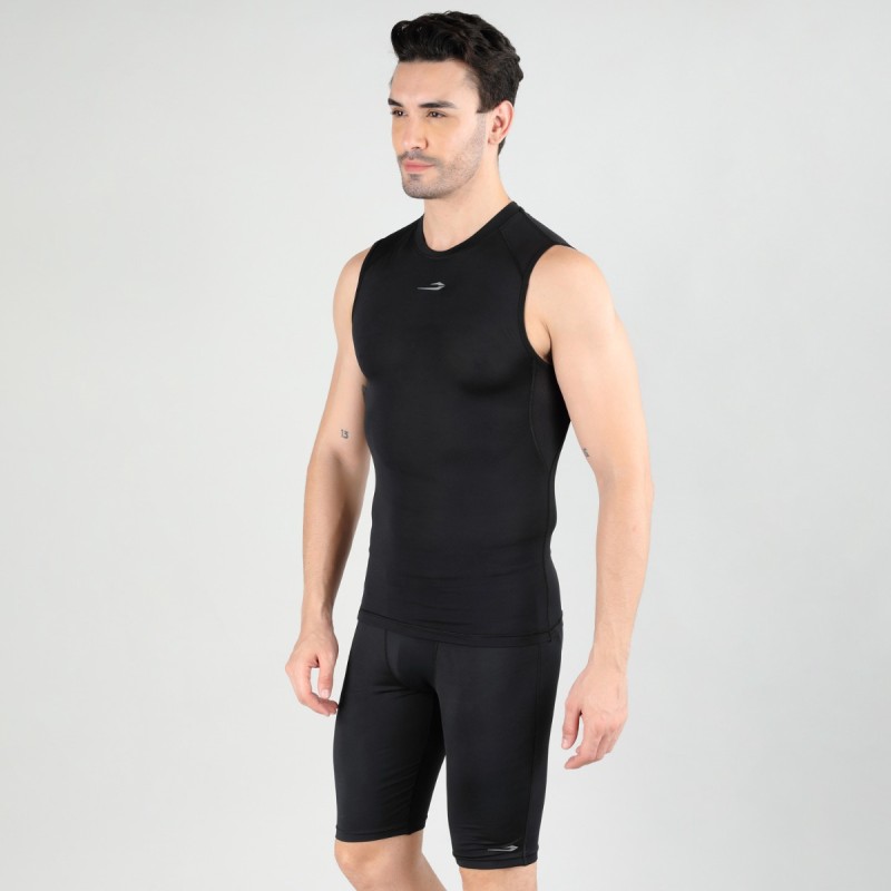 DSC Sando Compression Black, Large DSC Sando Compression Black, Large