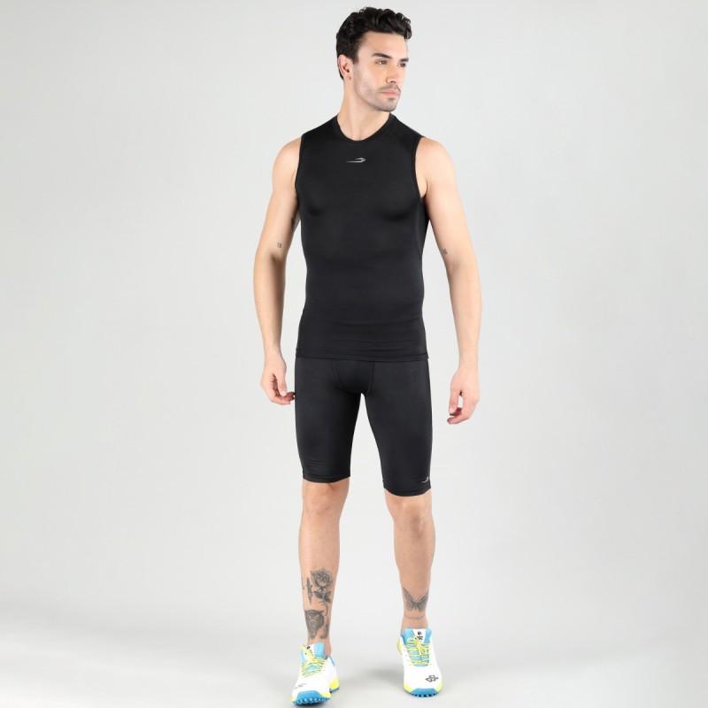 DSC Sando Compression Black, Large DSC Sando Compression Black, Large