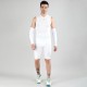 DSC Sando Compression Off White, Medium DSC Sando Compression Off White, Medium