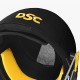 DSC Scud Cricket Helmet, Black, Large DSC Scud Cricket Helmet, Black, Large