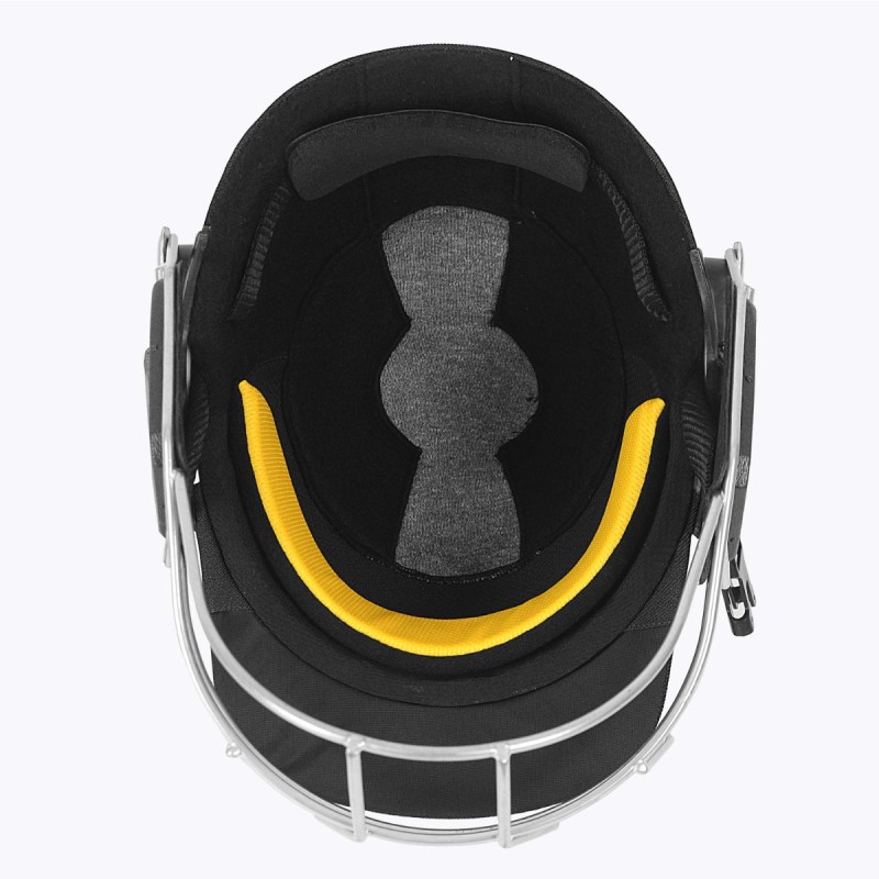 DSC Scud Cricket Helmet, Black, Large DSC Scud Cricket Helmet, Black, Large
