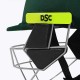 DSC Scud Cricket Helmet, Green, Large DSC Scud Cricket Helmet, Green, Large