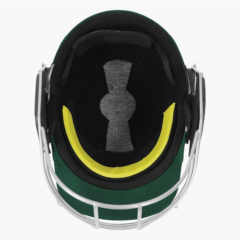 DSC Scud Cricket Helmet, Green, Large DSC Scud Cricket Helmet, Green, Large