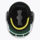DSC Scud Cricket Helmet, Green, Large DSC Scud Cricket Helmet, Green, Large