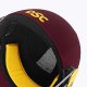 DSC Scud Cricket Helmet, Maroon, Large DSC Scud Cricket Helmet, Maroon, Large