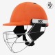 DSC Scud Cricket Helmet, Orange, Large DSC Scud Cricket Helmet, Orange, Large