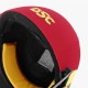 DSC Scud Cricket Helmet, Red, Large DSC Scud Cricket Helmet, Red, Large