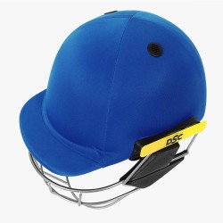 DSC Scud Cricket Helmet, Royal Blue DSC Scud Cricket Helmet, Royal Blue