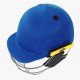DSC Scud Cricket Helmet, Royal Blue, Large DSC Scud Cricket Helmet, Royal Blue, Large