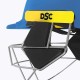 DSC Scud Cricket Helmet, Royal Blue, Large DSC Scud Cricket Helmet, Royal Blue, Large