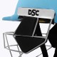 DSC Scud Cricket Helmet, Sky Blue, Large DSC Scud Cricket Helmet, Sky Blue, Large