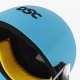 DSC Scud Cricket Helmet, Sky Blue, Large DSC Scud Cricket Helmet, Sky Blue, Large