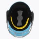 DSC Scud Cricket Helmet, Sky Blue, Large DSC Scud Cricket Helmet, Sky Blue, Large