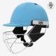 DSC Scud Cricket Helmet, Sky Blue, Large DSC Scud Cricket Helmet, Sky Blue, Large