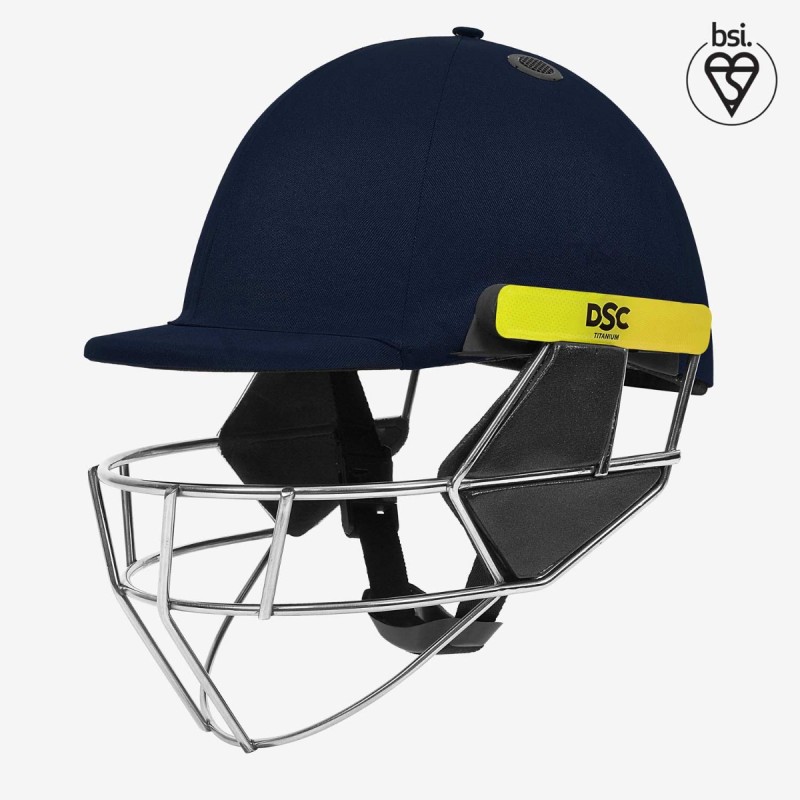 DSC Scud Titanium Cricket Helmet DSC Scud Titanium Cricket Helmet
