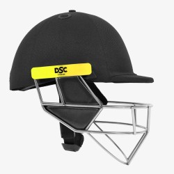 DSC Scud Titanium Cricket Helmet, Black DSC Scud Titanium Cricket Helmet, Black