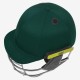 DSC Scud Titanium Cricket Helmet, Green, Large DSC Scud Titanium Cricket Helmet, Green, Large