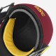 DSC Scud Titanium Cricket Helmet, Maroon, Large DSC Scud Titanium Cricket Helmet, Maroon, Large