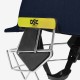 DSC Scud Titanium Cricket Helmet, Navy, Large DSC Scud Titanium Cricket Helmet, Navy, Large