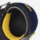 DSC Scud Titanium Cricket Helmet, Navy, Large DSC Scud Titanium Cricket Helmet, Navy, Large
