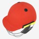 DSC Scud Titanium Cricket Helmet, Orange, Large DSC Scud Titanium Cricket Helmet, Orange, Large