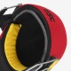DSC Scud Titanium Cricket Helmet, Red, XS DSC Scud Titanium Cricket Helmet, Red, XS
