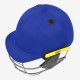 DSC Scud Titanium Cricket Helmet, Royal Blue, Large DSC Scud Titanium Cricket Helmet, Royal Blue, Large