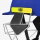 DSC Scud Titanium Cricket Helmet, Royal Blue, Large DSC Scud Titanium Cricket Helmet, Royal Blue, Large