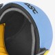 DSC Scud Titanium Cricket Helmet, Sky Blue, Large DSC Scud Titanium Cricket Helmet, Sky Blue, Large