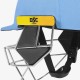 DSC Scud Titanium Cricket Helmet, Sky Blue, Large DSC Scud Titanium Cricket Helmet, Sky Blue, Large